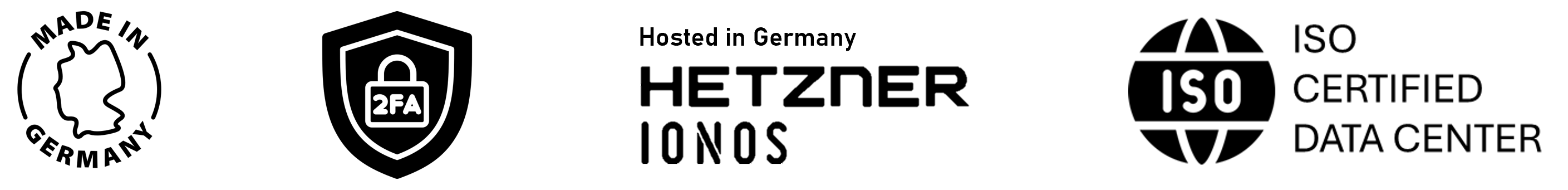 Zertifizierungen und Mitgliedschaften